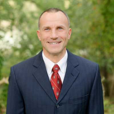 Headshot of John Klatt